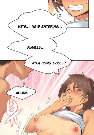 Sports Girl Ch.1-24 - Page 282