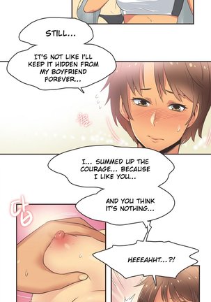 Sports Girl Ch.1-24 - Page 265