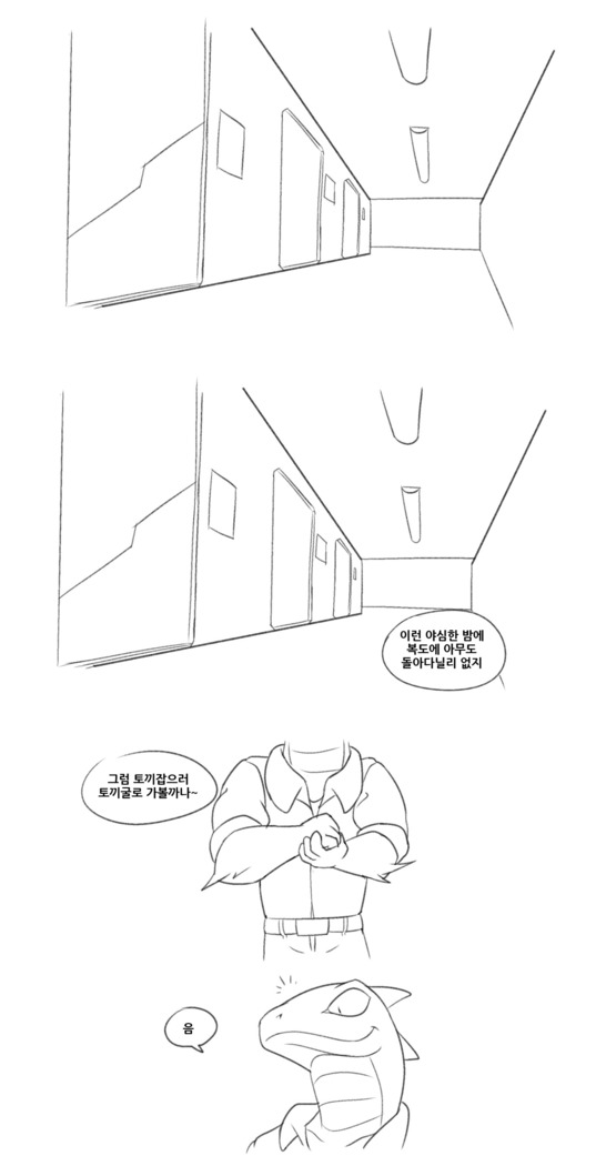 The Bunny Hole