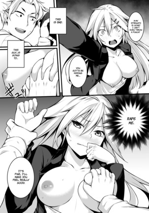 From now on, I’m Cinderella. My Partner is a Man and I’m a Woman!? Chapter 1 Page #14