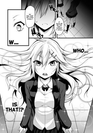 From now on, I’m Cinderella. My Partner is a Man and I’m a Woman!? Chapter 1 Page #5