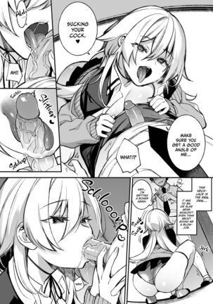 Okasare Saimin Danshi Ichiri Shika Inai Gakuen De Seikaku Saiaku No Ijimekko Ni Okasare Makuru - Page 32