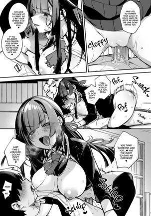 Okasare Saimin Danshi Ichiri Shika Inai Gakuen De Seikaku Saiaku No Ijimekko Ni Okasare Makuru - Page 25