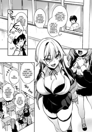 Okasare Saimin Danshi Ichiri Shika Inai Gakuen De Seikaku Saiaku No Ijimekko Ni Okasare Makuru - Page 5