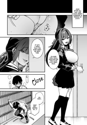 Okasare Saimin Danshi Ichiri Shika Inai Gakuen De Seikaku Saiaku No Ijimekko Ni Okasare Makuru - Page 28