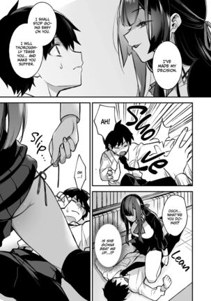 Okasare Saimin Danshi Ichiri Shika Inai Gakuen De Seikaku Saiaku No Ijimekko Ni Okasare Makuru - Page 15