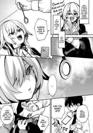 Okasare Saimin Danshi Ichiri Shika Inai Gakuen De Seikaku Saiaku No Ijimekko Ni Okasare Makuru - Page 31