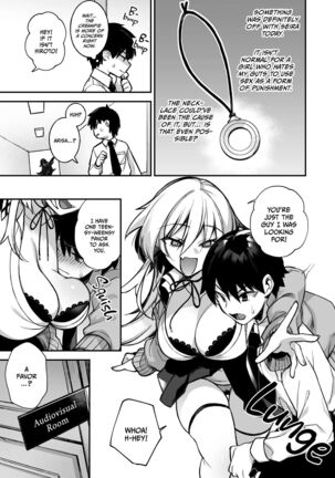 Okasare Saimin Danshi Ichiri Shika Inai Gakuen De Seikaku Saiaku No Ijimekko Ni Okasare Makuru - Page 29