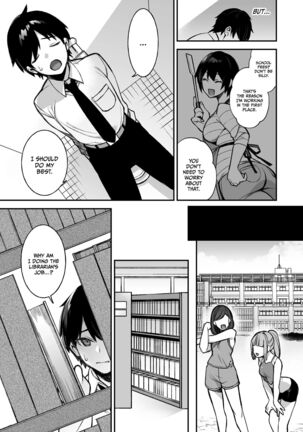 Okasare Saimin Danshi Ichiri Shika Inai Gakuen De Seikaku Saiaku No Ijimekko Ni Okasare Makuru - Page 9