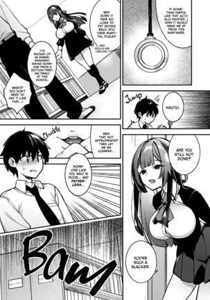 Okasare Saimin Danshi Ichiri Shika Inai Gakuen De Seikaku Saiaku No Ijimekko Ni Okasare Makuru - Page 11