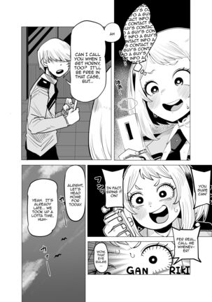 Teisou Gyakuten no Hero Academia | Inverted Morality Hero Academia - Page 18