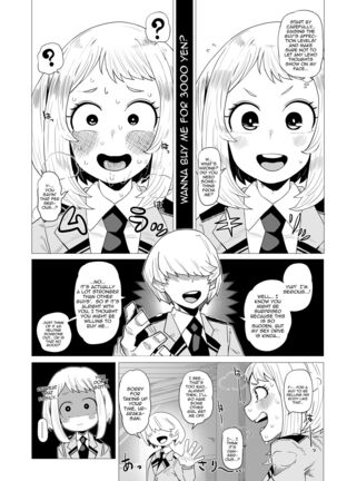 Teisou Gyakuten no Hero Academia | Inverted Morality Hero Academia - Page 4