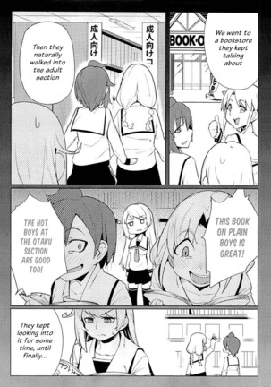 The World of Moral Reversal ch.8 - 8,5 Page #17