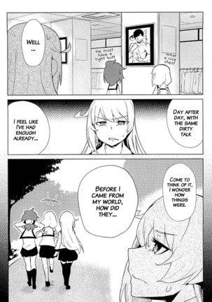 The World of Moral Reversal ch.8 - 8,5 Page #22