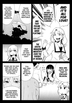 The World of Moral Reversal ch.8 - 8,5 Page #24