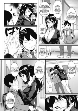 Lust Trap -Hamerareta Onna Kyoushi- Page #3