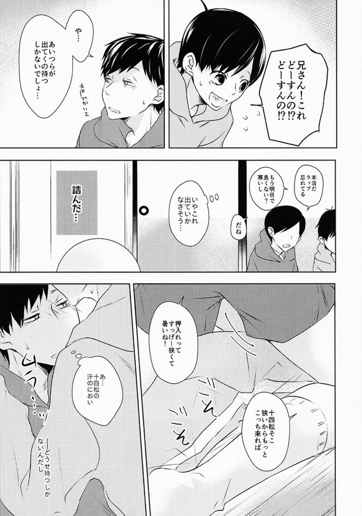 Omaera Kyou kara SEX Kinshi!!