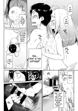 Ningyo no Kaikata | How to Take Care of Your Mermaid - Page 6