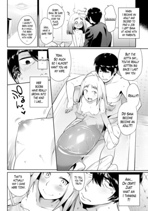 Ningyo no Kaikata | How to Take Care of Your Mermaid - Page 4