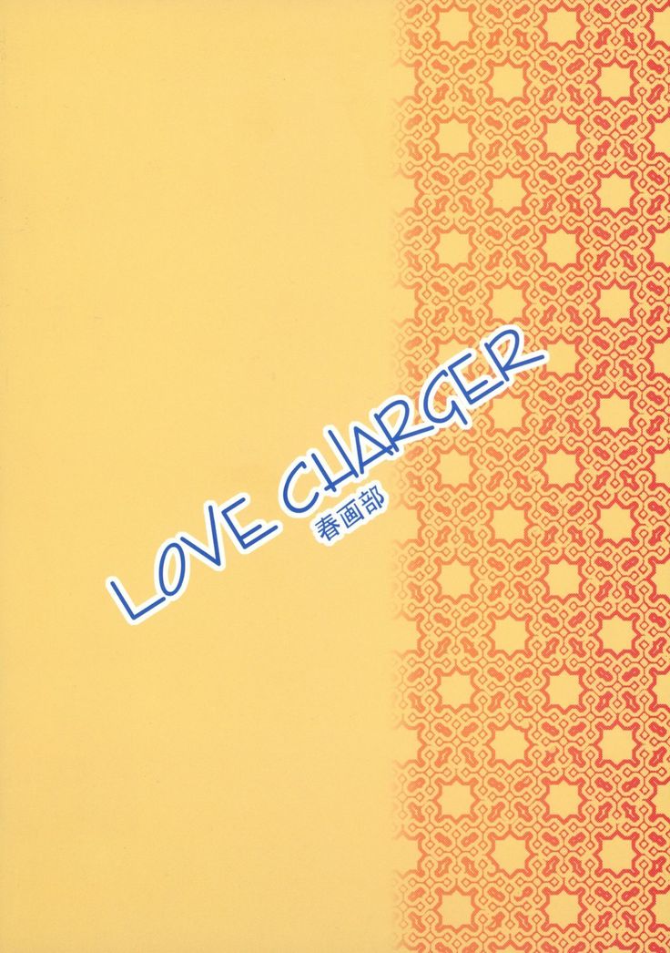 LOVE CHARGER