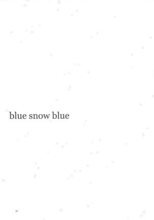 blue snow blue scene.17 Page #36