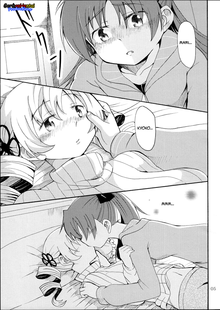 MamiAn! Seikatsu! (German Edition!)
