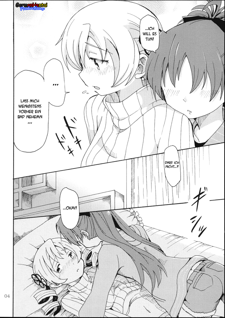 MamiAn! Seikatsu! (German Edition!)