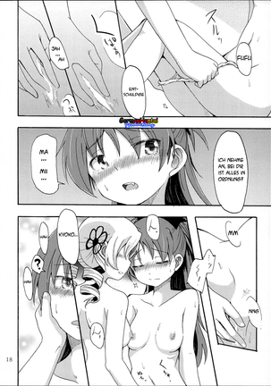 MamiAn! Seikatsu! (German Edition!) Page #19