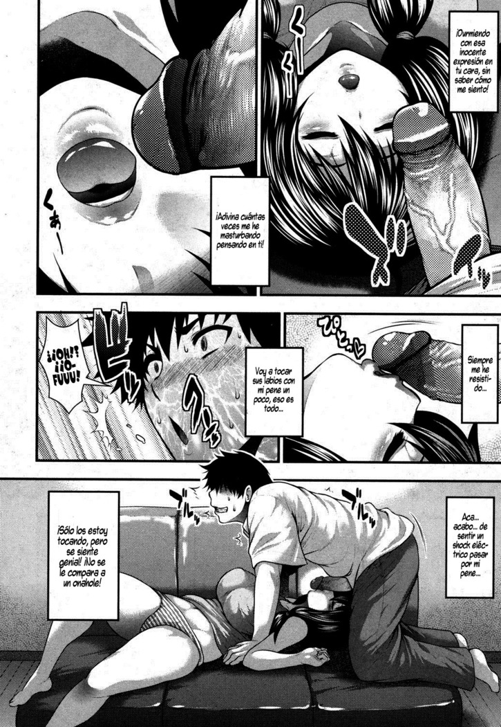 Oh! Sister + Pai-Fella Sister- Circle Roman Hikou