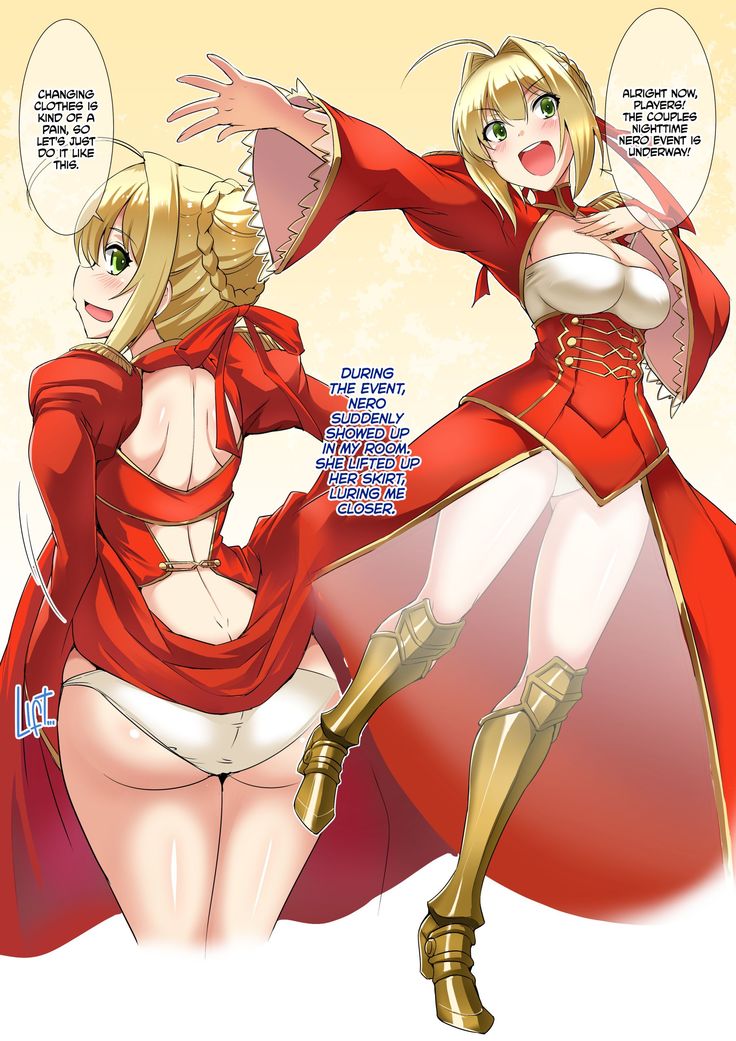 Yoru no Nero Sai (decensored)