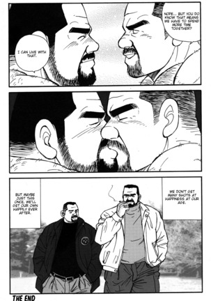 Shorty and the beast Page #29