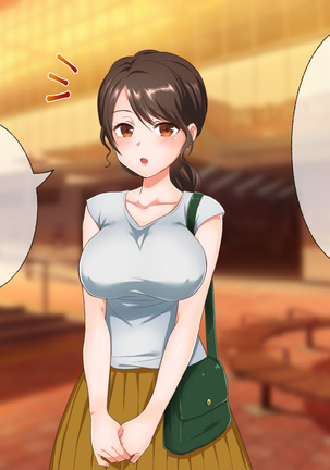 SNS de Netorareta Tsuma Page #26