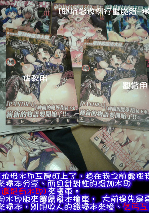 Raikou Shinki Igis Magia -PANDRA saga 3rd ignition- Page #215