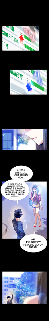 Love Parameter Ch.1-72