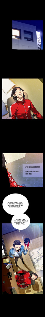 Love Parameter Ch.1-72