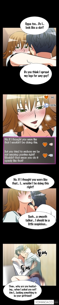 Love Parameter Ch.1-72