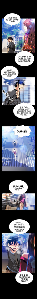 Love Parameter Ch.1-72