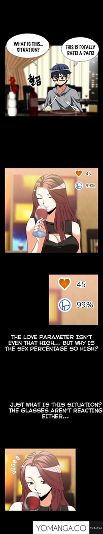 Love Parameter Ch.1-72