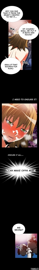 Love Parameter Ch.1-72