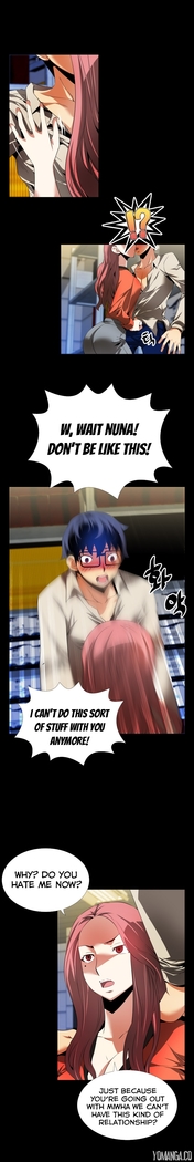 Love Parameter Ch.1-72