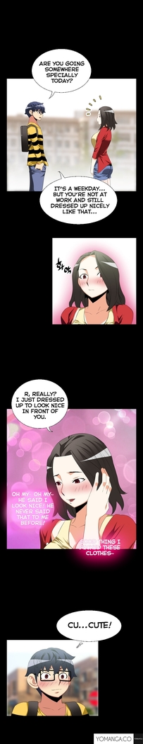 Love Parameter Ch.1-72