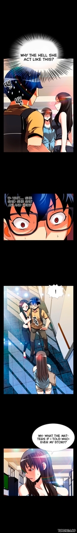 Love Parameter Ch.1-72