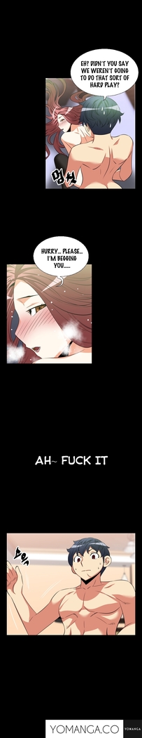 Love Parameter Ch.1-72
