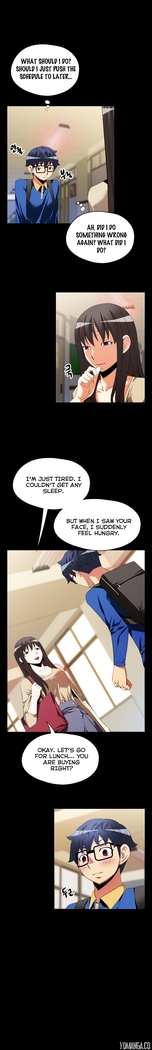 Love Parameter Ch.1-72