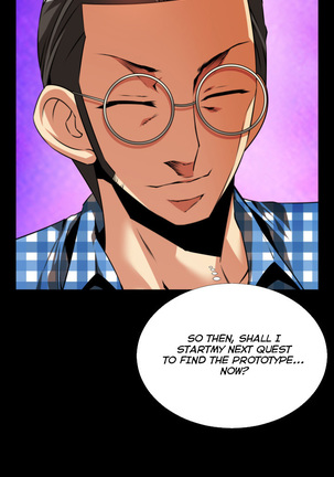 Love Parameter Ch.1-72 Page #1089