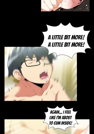 Love Parameter Ch.1-72 Page #573