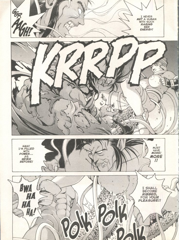 Spunky Knight Extreme 2