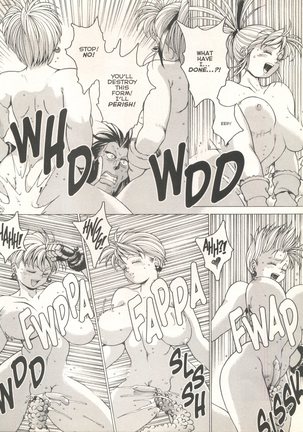 Spunky Knight Extreme 2 Page #30
