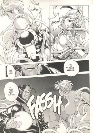 Spunky Knight Extreme 2 Page #15