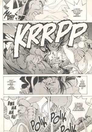 Spunky Knight Extreme 2 Page #24
